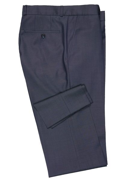 Carl Gross Business pants - blue (61)