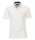 Casamoda Polo-Shirt uni 004470 - weiß (000)