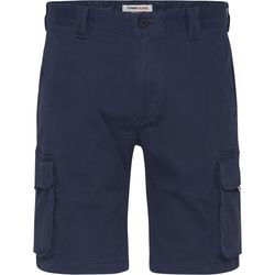 Tommy Jeans Cargo-Shorts - blau (C87)