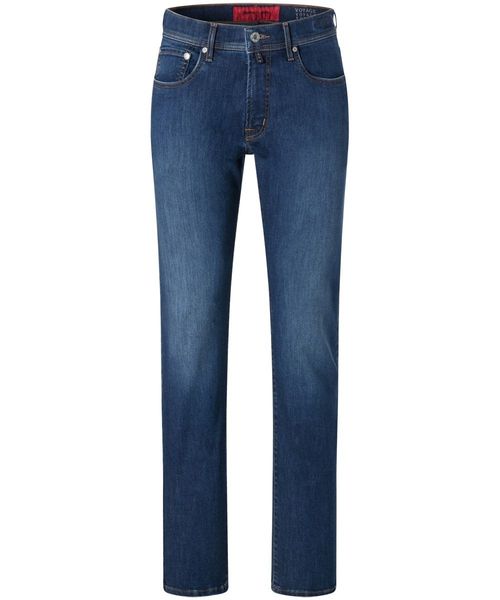Pierre Cardin Regular fit: Jeans Lyon - blue (04)