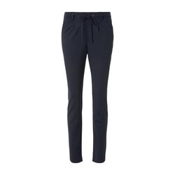 Tom Tailor Casual cloth trousers - blue (10360)