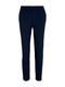 Tom Tailor Denim Relaxed Fit Hose mit elastischem Bund - blau (10668)