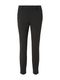 Tom Tailor Denim Relaxed fit trousers with elastic waistband - black (14482)