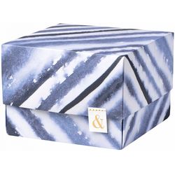 Räder Home Office Origami Box - white/blue (NC)