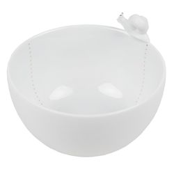 Räder Porcelain bowl - white (NC)