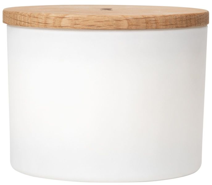 Räder Scented candle COTTON BLOSSOM - white (NC)