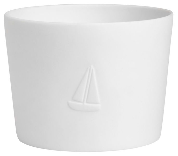 Räder Sea light SAILING SHIP - white (NC)