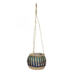 Pomax Hanging basket - blue (GRE)