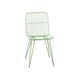 Pomax Chair OMBRA (54x43x83cm) - green (AQU)