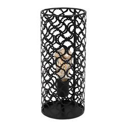 SEMA Design Lampe en métal SURO (Ø15x36cm) - noir (00)