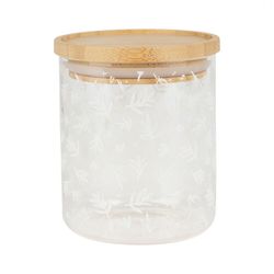 SEMA Design Pot avec couvercle (Ø9,5x11cm) - blanc (00)