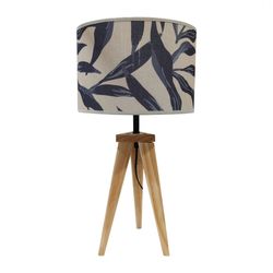 SEMA Design Lamp - brown/blue/beige (00)