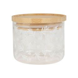 SEMA Design Pot with lid (Ø9,5x7,5cm) - white (00)