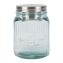 SEMA Design Salad jar (Ø10,5x16cm) - white/gray (00)