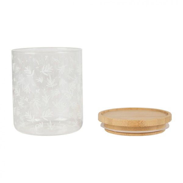 SEMA Design Pot with lid (Ø9,5x11cm) - white (00)