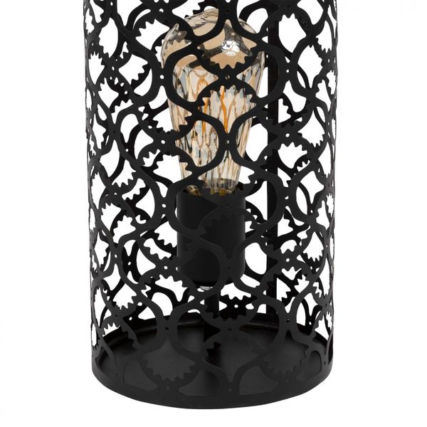 SEMA Design Lampe en métal SURO (Ø15x36cm) - noir (00)