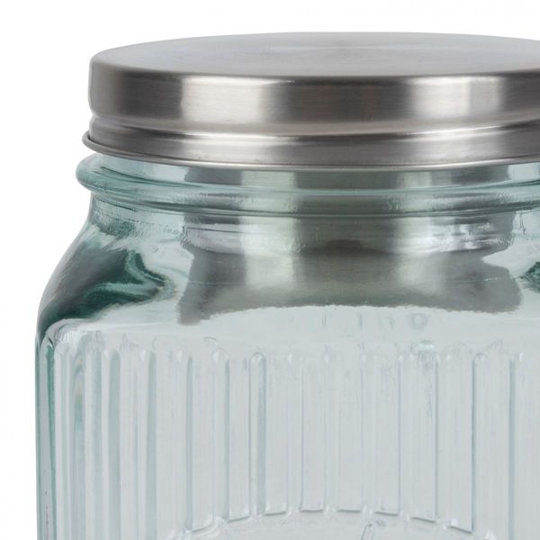 SEMA Design Salad jar (Ø10,5x16cm) - white/gray (00)