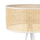 SEMA Design Floor lamp - white/brown (00)