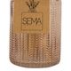 SEMA Design Plante sèche avec vase - brun (2)