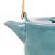 SEMA Design Teapot (18,5x14x11cm) - blue (00)