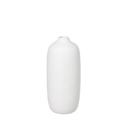 Blomus Vase (18cm) - blanc (00)