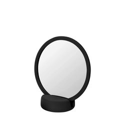 Blomus Cosmetic mirror (18,5x17x9cm) - Sono - black (00)