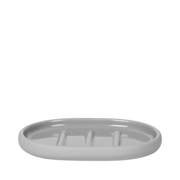 Blomus Soap dish (10x13x1,8cm) - Sono - gray (00)