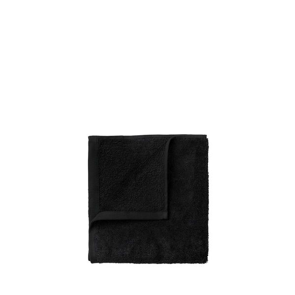 Blomus Guest towels set - black (00)