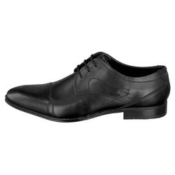 Bugatti Business shoes - black (1000)