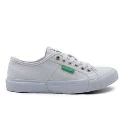 Benetton Sneaker - blanc (1010)