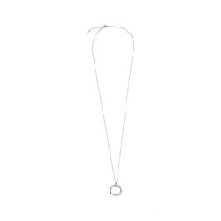 s.Oliver Red Label Layering necklace with pendants - silver (0011)