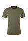 s.Oliver Red Label Regular fit : T-shirt basique - vert (7940)