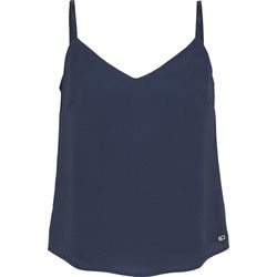 Tommy Jeans Top - blue (C87)