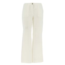 Signe nature Linen pants  - beige (1)