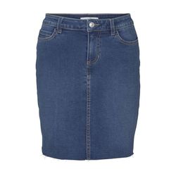 Tom Tailor Denim Mini denim skirt - blue (10119)