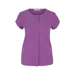 Tom Tailor Short-sleeved blouse - purple (26530)