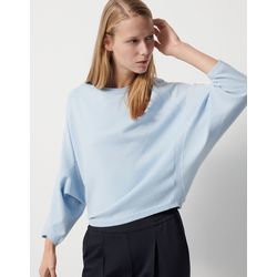 someday Knit sweater Tivila - blue (6079)
