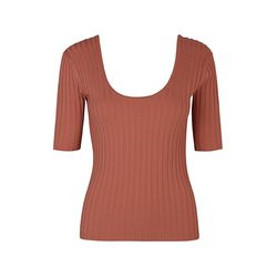 mbyM T-Shirt NIXIE - brown (072)