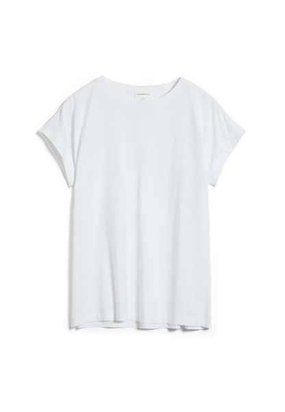 Armedangels T-shirt IDAA - white (188)