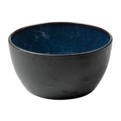 Bitz Bowl (Ø14x7cm) - black/blue (00)
