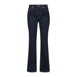 s.Oliver Red Label Flared leg-Jeans - blue (58Z8)