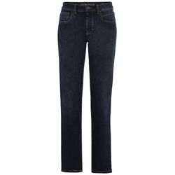 Camel active Relaxed fit: 5-pocket jeans - Woodstock - blue (85)