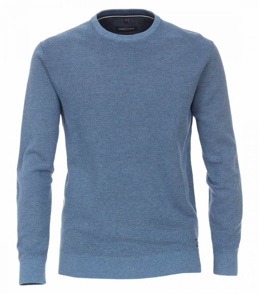 Casamoda Sweater - blue (127)