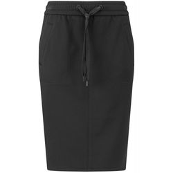 Gerry Weber Edition Jog style skirt - black (11000)
