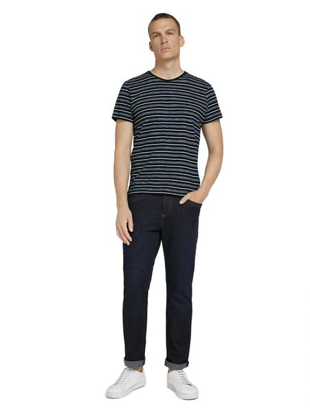 Tom Tailor Regular Slim Jeans - blau (10138)
