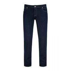 Alberto Jeans Tapered Fit: Jeans ROBIN Stretch - bleu (899)