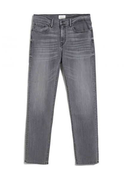 Armedangels Tapered Fit: Jeans - gris (1830)