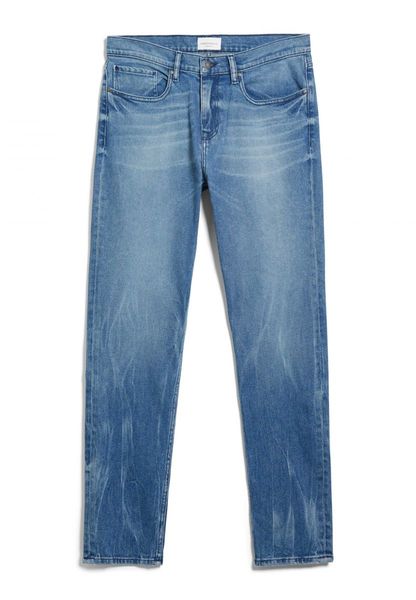 Armedangels Tapered Fit: Jeans - blue (1854)