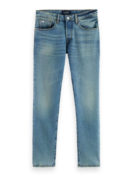 Scotch & Soda RALSTON Slim fit Jeans - blau (4375)