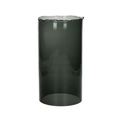 Pomax Cylinder JAZZ (Ø13x24cm) - green (SMK)
